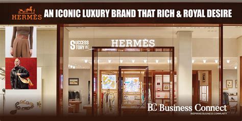 hermès luxury brands